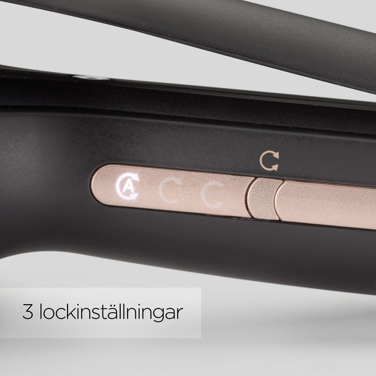 3 lockinst&auml;llningar